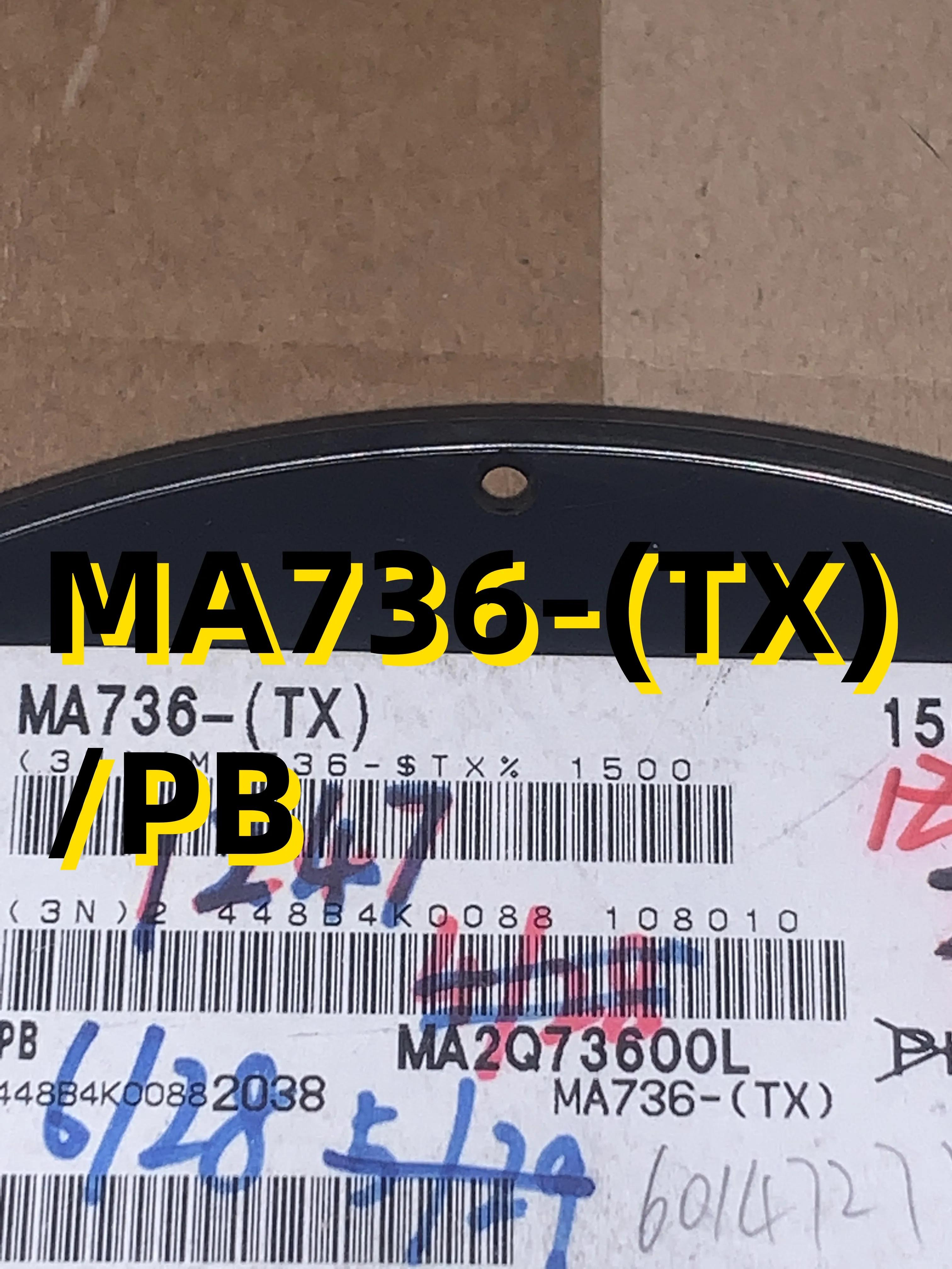 MA736-(TX) /PB, 10 